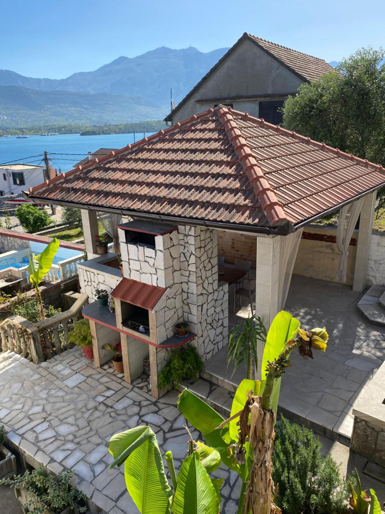 Ino Apartments Tivat Exterior foto